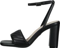 Elegant s.Oliver sandals, women's sandals 5-5-28323-20 001, black