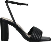 Elegant s.Oliver sandals, women's sandals 5-5-28323-20 001, black