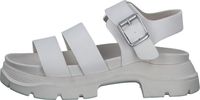 Sporty s.Oliver sandals, women's sandals 5-5-28701-20 462 Beige