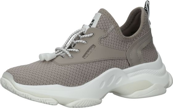 Comfortable Steve Madden women's lace-up sneakers, Match SM11000442-482, grey