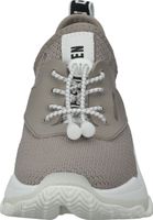 Comfortable Steve Madden women's lace-up sneakers, Match SM11000442-482, grey
