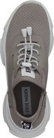 Comfortable Steve Madden women's lace-up sneakers, Match SM11000442-482, grey