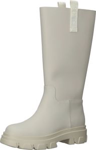 Modische Steve Madden Stiefel Schlupfschuhe für Damen Lodge SM11002139-253 Beige
