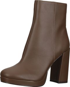 Komfortable Steve Madden Stiefelette Stiefelette für Damen Main SM11001602-983 Braun