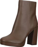 Komfortable Steve Madden Stiefelette Stiefelette für Damen Main SM11001602-983 Braun