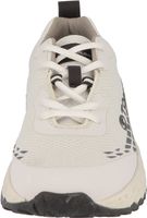 Sporty Tom Tailor sneakers, lace-up shoes for men 5382901 00255 turquoise