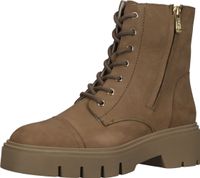 Comfortable ara ankle boots, lace-up shoes for women, 12-54611-6, brown