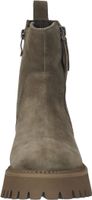 Trendy ara ankle boots for women 12-56701-11 Brown