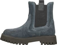 Comodi stivaletti Ara, scarpe slip-on da donna, 12-56705-10 Grigio