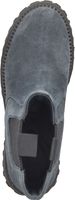 Comodi stivaletti Ara, scarpe slip-on da donna, 12-56705-10 Grigio