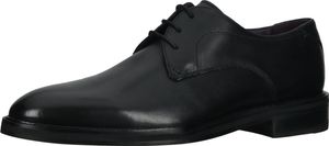 Elegant BALDESSARINI business shoes, lace-up shoes for men, SAMUEL 625016 BLACK.