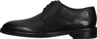Elegant BALDESSARINI business shoes, lace-up shoes for men, SAMUEL 625016 BLACK.
