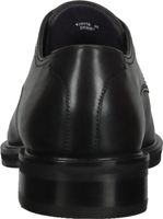 Fashionable BALDESSARINI business shoes, lace-up shoes for men, SAMUEL 625016 TDM Brown