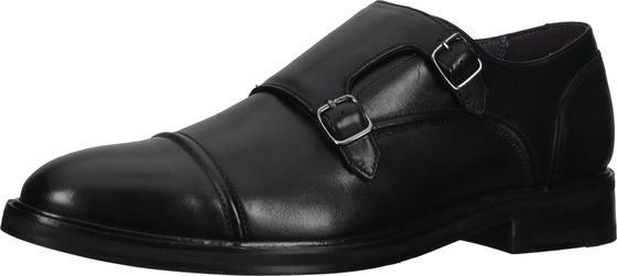 High-quality BALDESSARINI business shoes for men SAMUEL 625018 BLACK Black