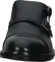 High-quality BALDESSARINI business shoes for men SAMUEL 625018 BLACK Black