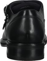 High-quality BALDESSARINI business shoes for men SAMUEL 625018 BLACK Black