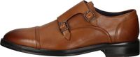 Trendy BALDESSARINI business shoes for men SAMUEL 625018 COGNAC Brown