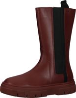 Comodi stivaletti GEOX da donna D26TZF 00085 C6013 Rosso