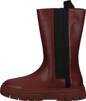 Comodi stivaletti GEOX da donna D26TZF 00085 C6013 Rosso