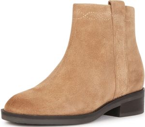 Eleganti stivaletti GEOX da donna D36TXB 00023 C6018 Marrone