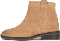 Eleganti stivaletti GEOX da donna D36TXB 00023 C6018 Marrone