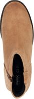 Eleganti stivaletti GEOX da donna D36TXB 00023 C6018 Marrone