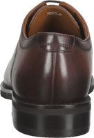 Sporty GORDON & BROS business shoes, lace-up shoes for men, 624696 Brown