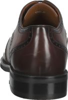 Zapatos de negocios GORDON & BROS de alta calidad, zapatos con cordones para hombre, 624697 Marrón