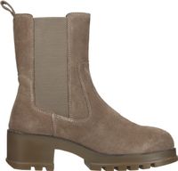 Sportliche Kickers Stiefelette Schlupfschuhe für Damen 911550-50 16 Silber