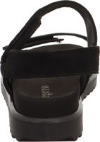 Trendige Legero Sandalen Sandalen für Damen 2-000242 0 Schwarz