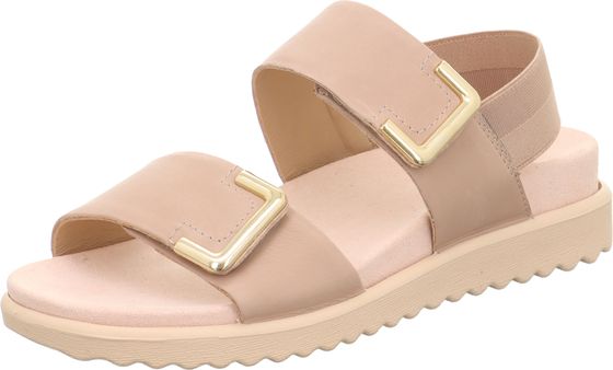 Bequeme Legero Sandalen Sandalen für Damen 2-000244 5580 Beige