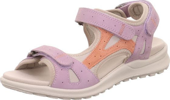 Sandali sportivi Legero, sandali da donna 2-000732 8530, blu