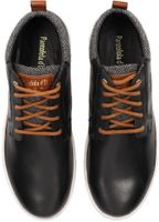 Baskets montantes Pantofola d'Oro pour homme, de haute qualité, couleur noire, référence 10233045.25Y