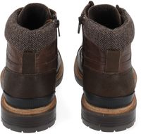 Modische Pantofola d´Oro Stiefelette Schnürschuhe für Herren 10233056.IKU Braun