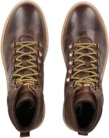 Komfortable Pantofola d´Oro Stiefelette Schnürschuhe für Herren 10233062.IKU Braun