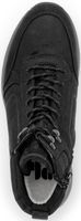 High-quality Gabor hiking boots, lace-up shoes for men, 1055.50.11, black