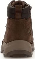 Trendy Gabor hiking boots, lace-up shoes for men, 1055.50.14, brown