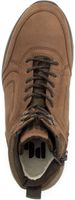 Versatile Gabor hiking boots, lace-up shoes for men, 1055.50.15, brown