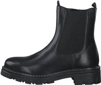 Elegant s.Oliver ankle boots for women 5-5-25452-29 001 Black