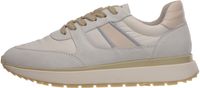 Sporty Salamander women's sneakers, lace-up shoes, size 32-28101-20, white
