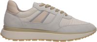 Sporty Salamander women's sneakers, lace-up shoes, size 32-28101-20, white