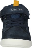 Comodi stivaletti GEOX, scarpe stringate per neonato - B365DA 022ME CF42Q Blu