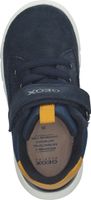 Comodi stivaletti GEOX, scarpe stringate per neonato - B365DA 022ME CF42Q Blu