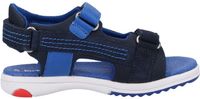 High-quality Kickers sandals, sandals for boys, 694880-30 103, blue