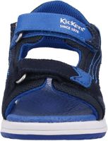 High-quality Kickers sandals, sandals for boys, 694880-30 103, blue