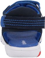 High-quality Kickers sandals, sandals for boys, 694880-30 103, blue