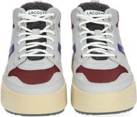 Trendige Lacoste Sneaker Schnürschuhe für Damen 46CFA0036 GT1 Grau