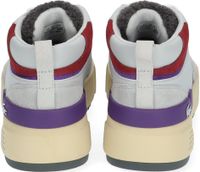 Trendige Lacoste Sneaker Schnürschuhe für Damen 46CFA0036 GT1 Grau