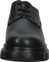 Versatile igi&co women's lace-up shoes 26849 00 Black