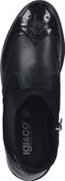 Stivaletti sportivi igi&co da donna 26528 00 Nero